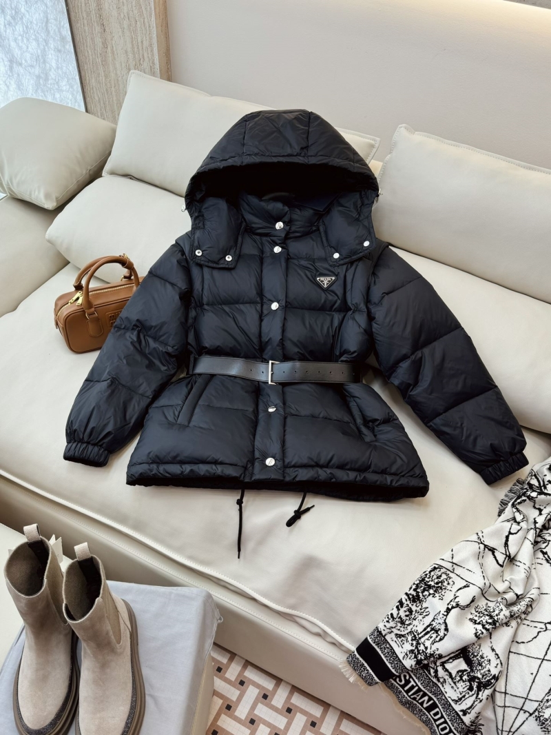 Pra*a down coat